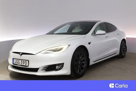 Tesla Model S Long Range AWD