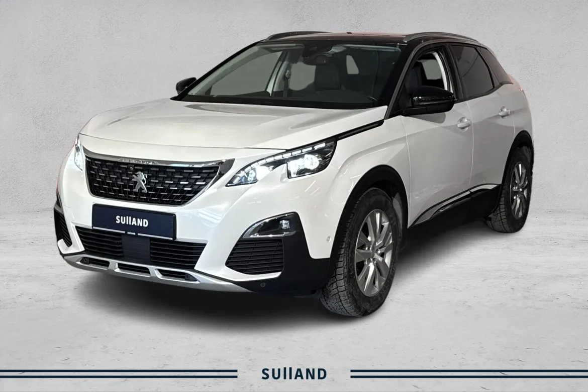 Bilde av Peugeot 3008