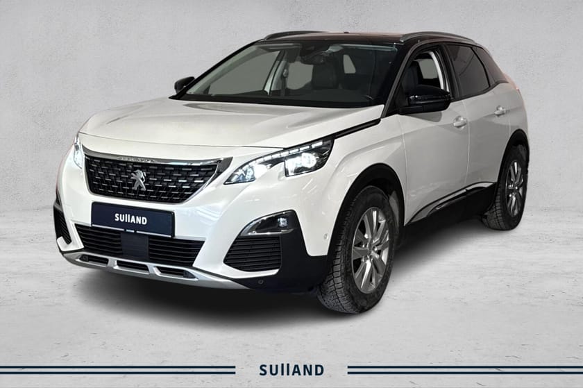 Bilde 1 av Peugeot 3008 Allure 1,6 THP 180hk aut
