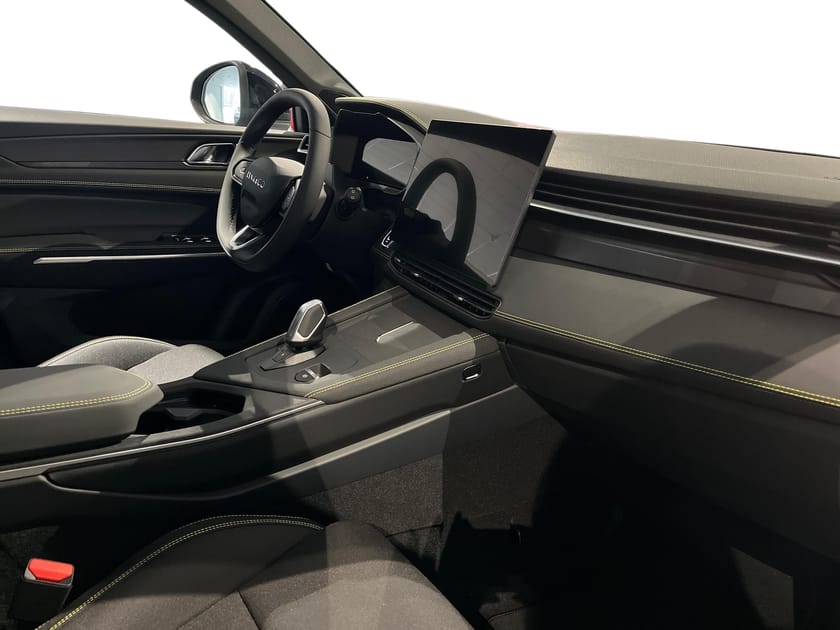 Bild 4 av Lynk & Co 01 PHEV Core - 75km räckvidd el