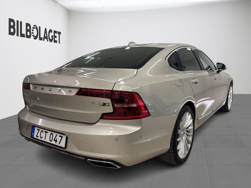 Bild 4 av Volvo S90 D4 AWD Inscription