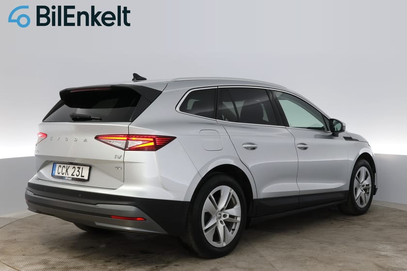 Bild 3 av Škoda Enyaq iV 80 Kamera Matrix V-pump 82 kWh 204hk