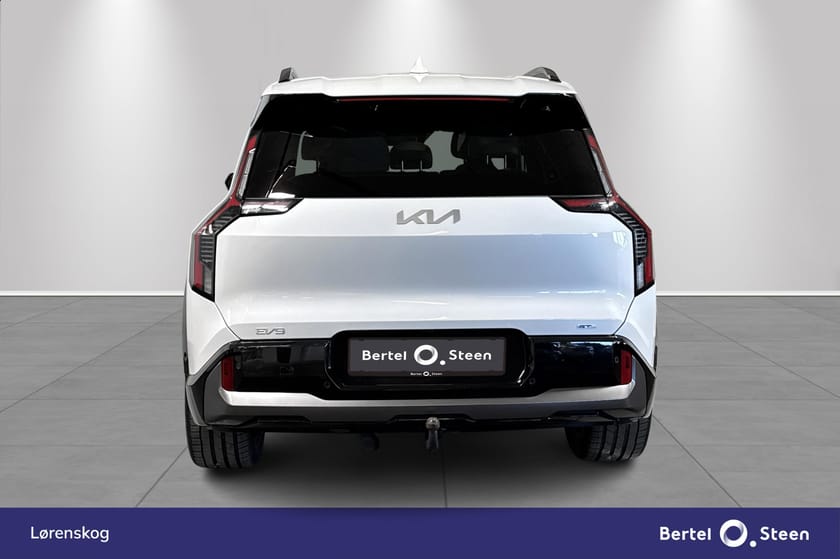 Bilde 4 av Kia EV9 AWD GT-Line 7 Seter | 360° | Massasje | Panorama