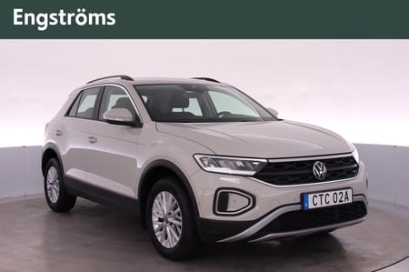 Volkswagen T-Roc 1.5 TSI 150 HK DSG Backkamera