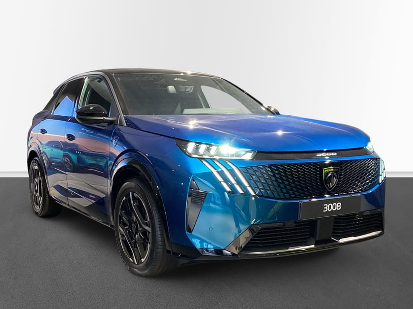 Bild 3 av Peugeot E-3008 GT 5-d SUV / privatleasing 5 995 kr /