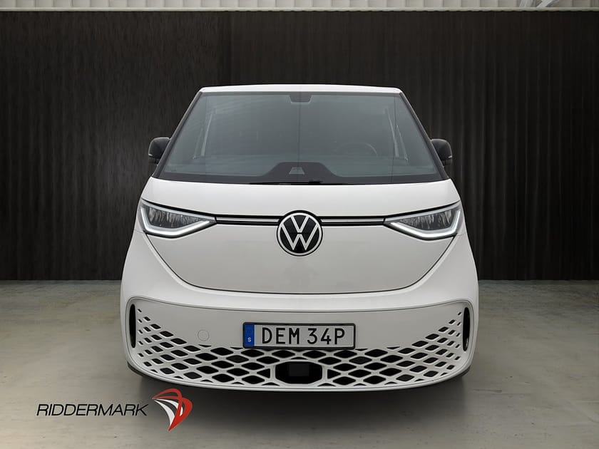 Bild 5 av Volkswagen ID. Buzz Cargo id-buzz 82kWh Värm Drag CARPLAY B-Kam Moms