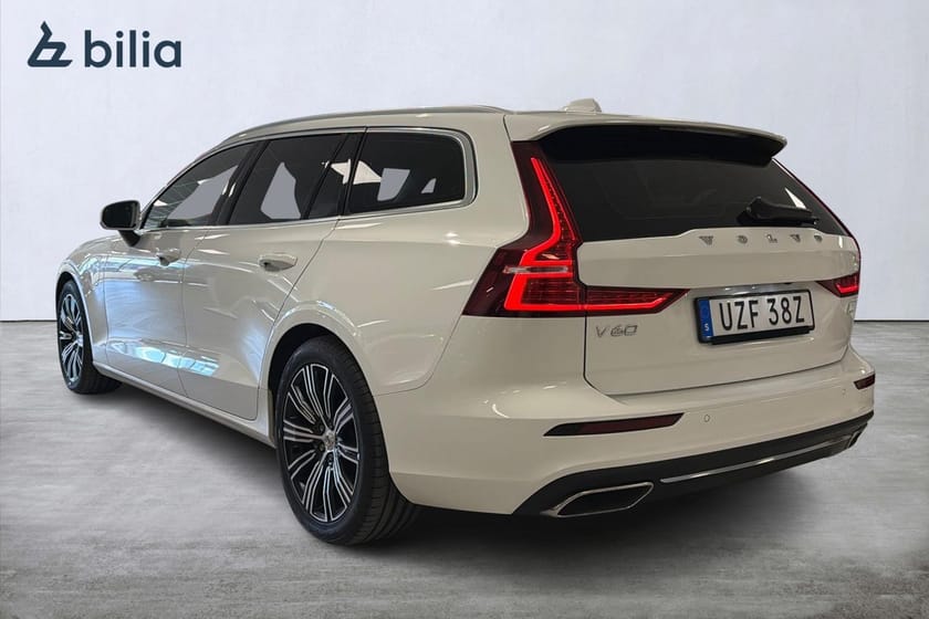 Bild 2 av Volvo V60 Recharge T6 Inscription Expression