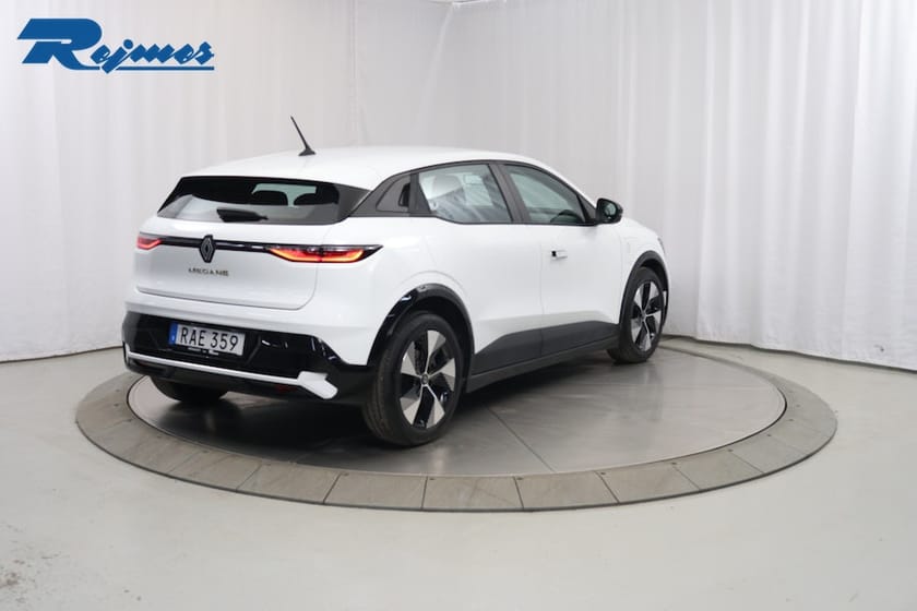 Bild 4 av Renault Mégane E-TECH Equilibre 40kWh/130hk