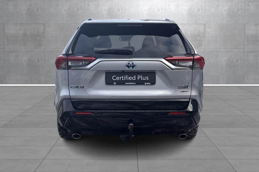 Bilde 4 av Toyota RAV4 Plug-in Hybrid Active Tech AWD