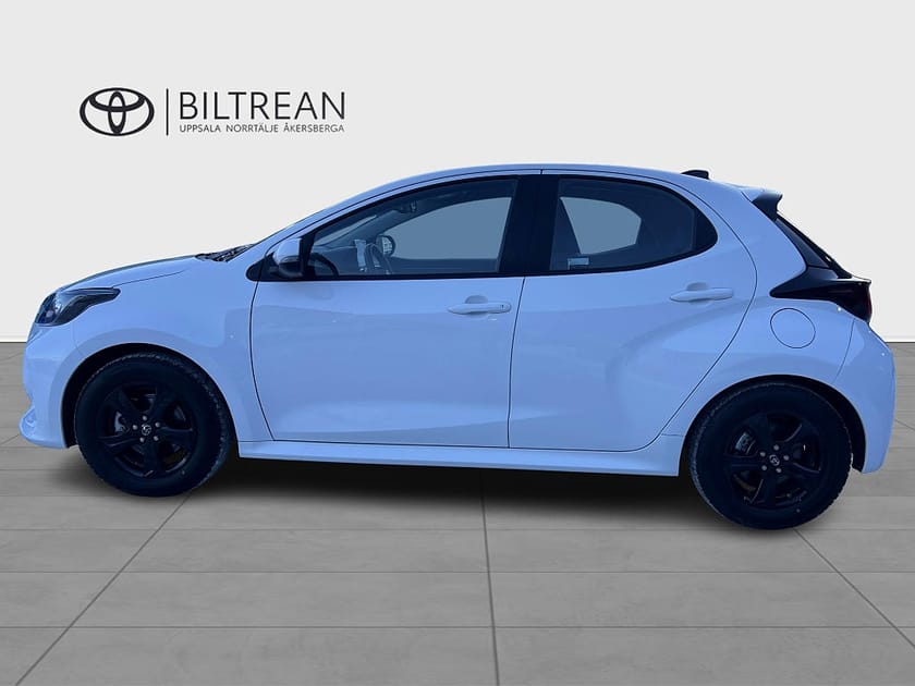 Bild 3 av Toyota Yaris Hybrid 115 1,5 Active Komfortpaket Vinterhjul Ingår!