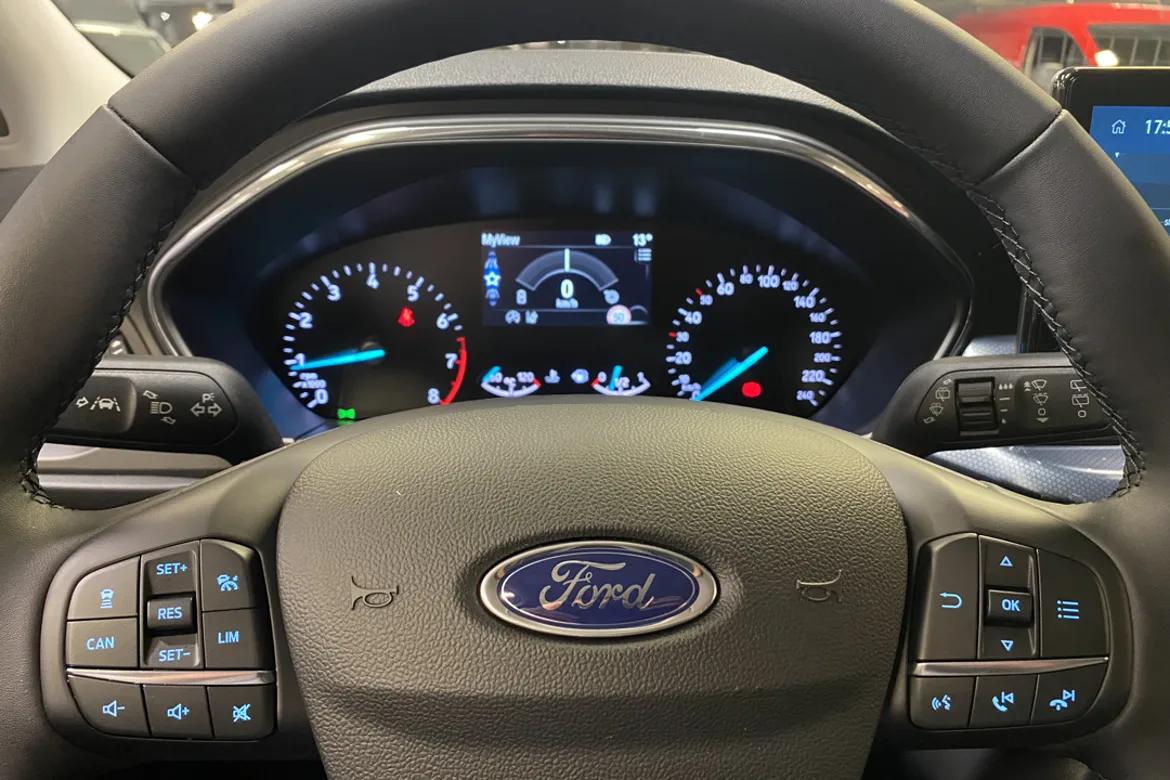 Ford Focus Active