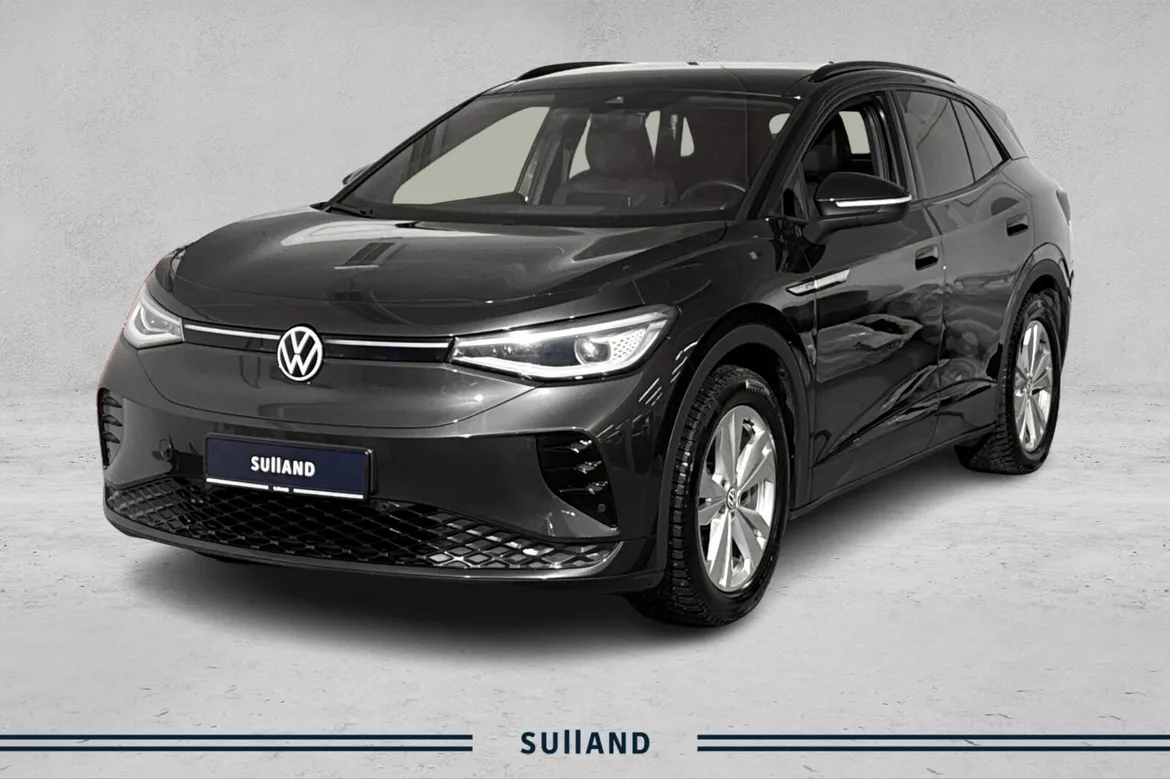 Bilde av Volkswagen ID.4 GTX