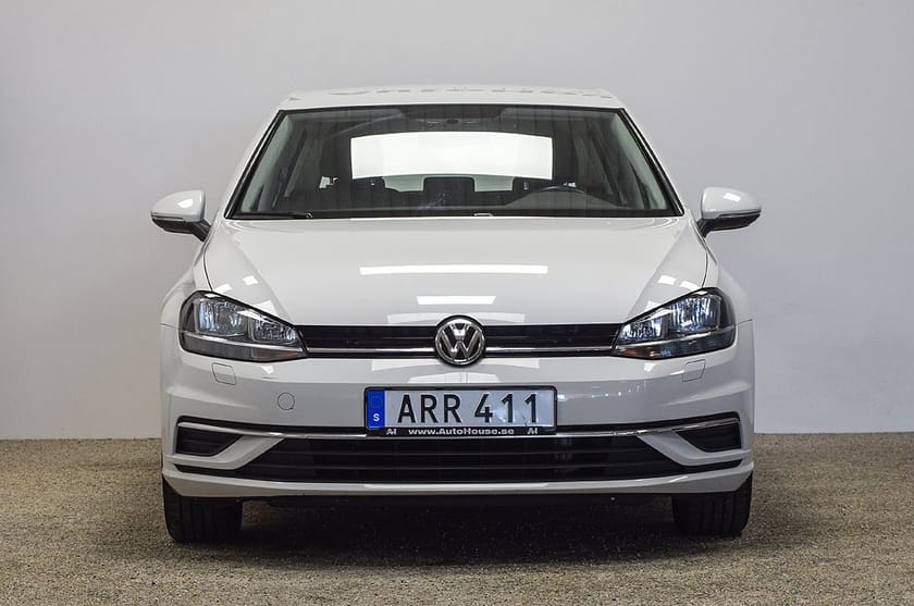 Bild 4 av Volkswagen Golf 5-dörrar 1.0 TSI Radarfarthållare CarPlay Garanti
