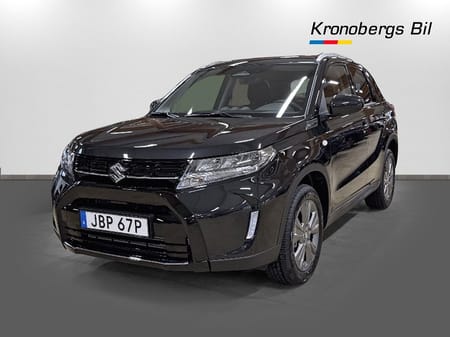 Suzuki Vitara Hybrid