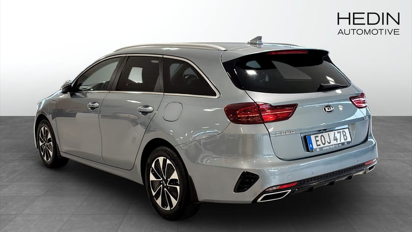 Bild 3 av Kia Ceed Sportswagon Plug-in Hybrid Advance | 3,95% ränta
