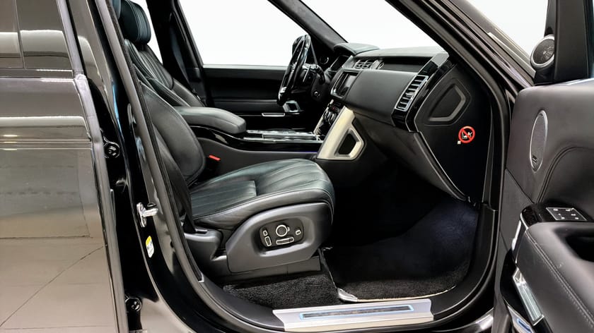 Bild 3 av Land Rover Range Rover Autobiography SDV8 340hk