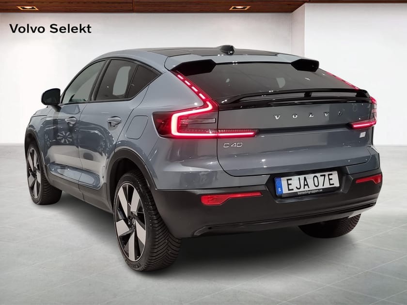 Bild 2 av Volvo C40 Recharge Twin Ultimate