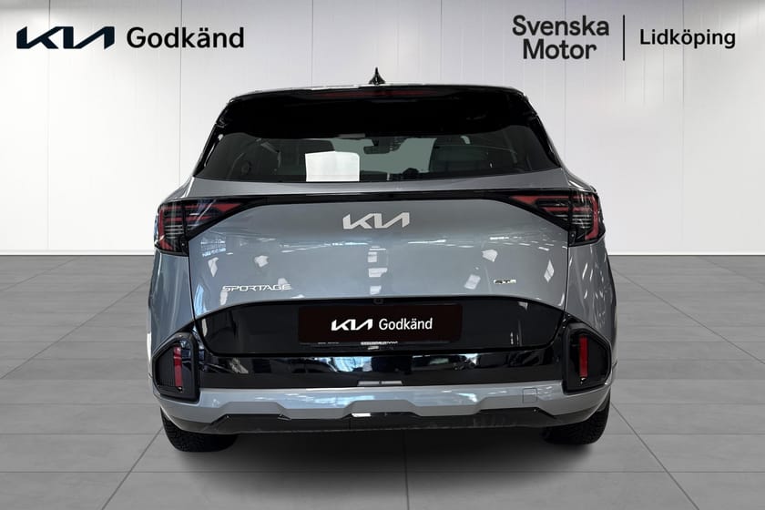 Bild 5 av Kia Sportage PHEV GT-Line / DEMO