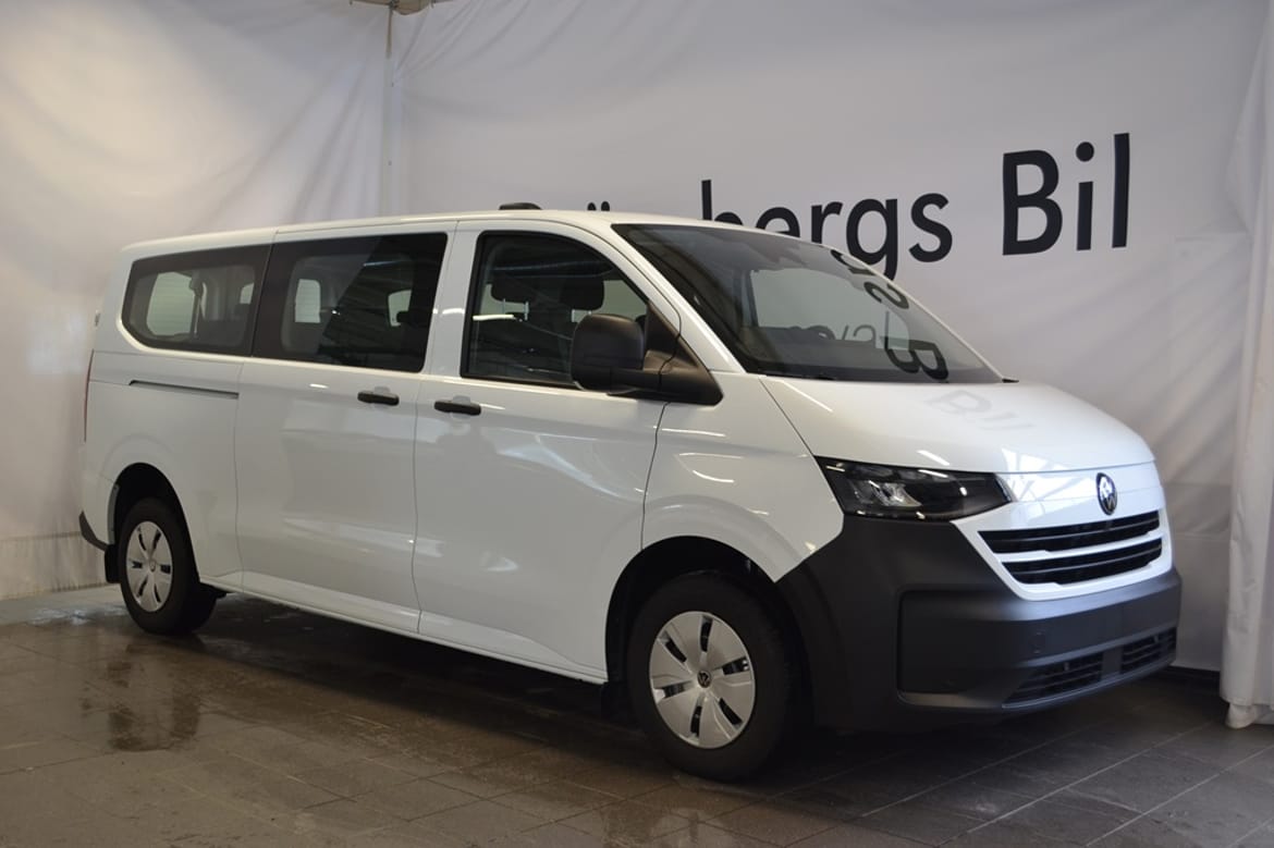 Volkswagen Transporter 2025