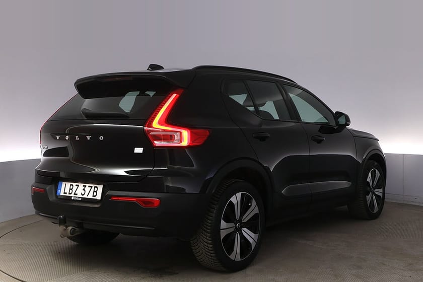 Bild 5 av Volvo XC40 Recharge Single Motor Core Kamera Navi Drag