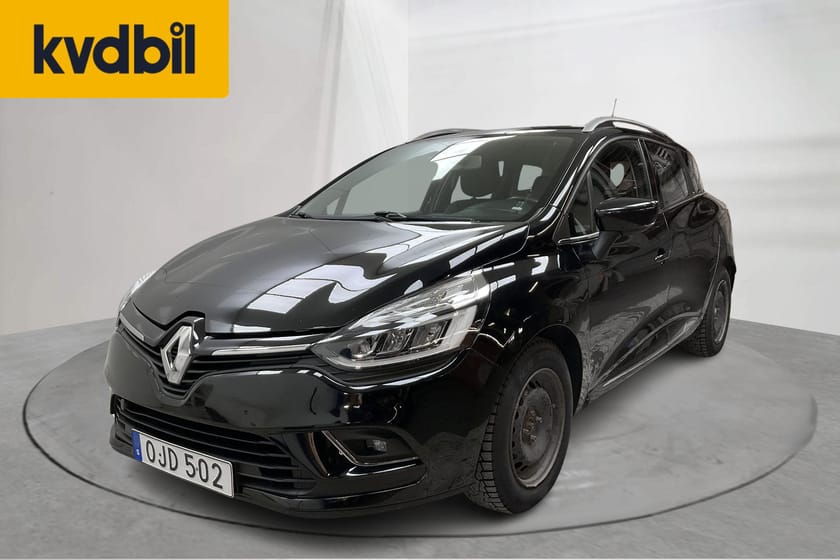 Bild 1 av Renault Clio Sport Tourer IV 1.5 dCi Sports (90hk)