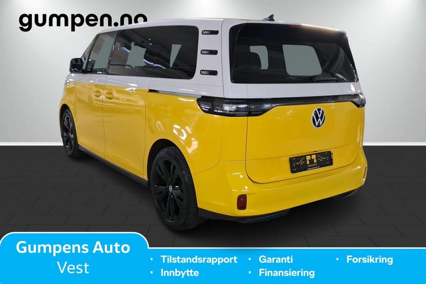 Bilde 3 av Volkswagen ID. Buzz Id.buzz pro 77kwh 204hk