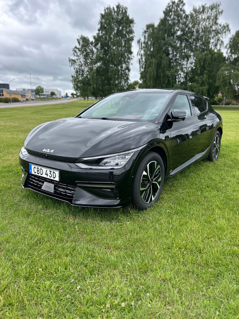 Bild 2 av Kia EV6 GT-Line Long Range AWD Drag