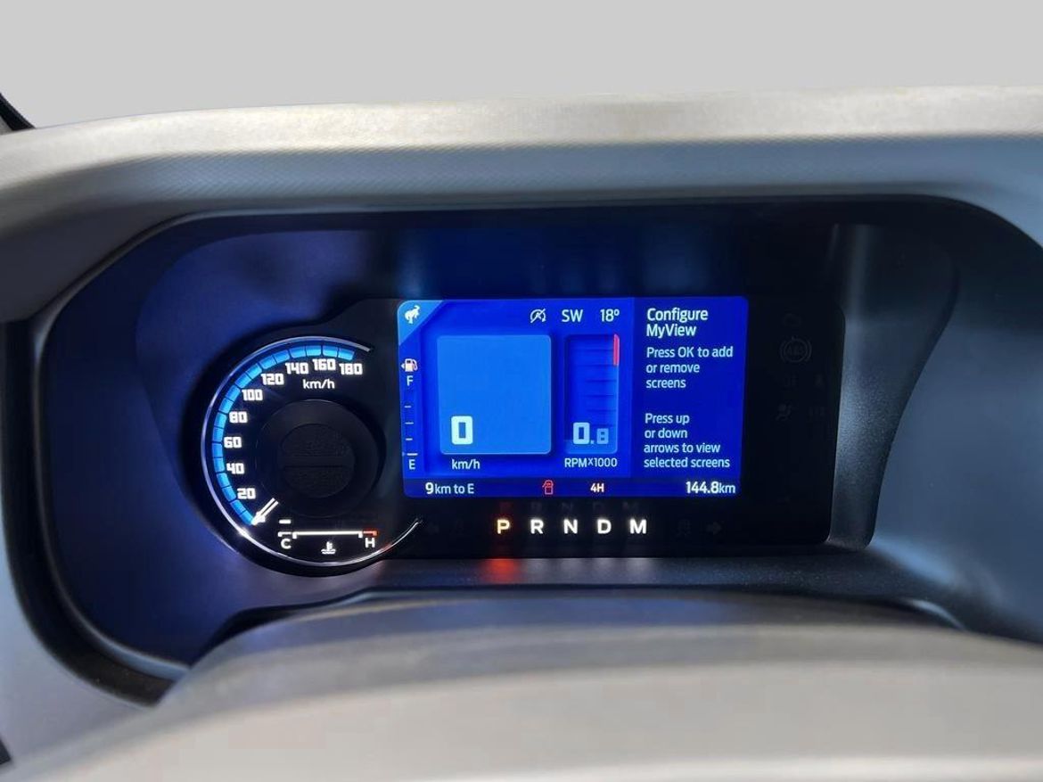 Ford Bronco 4-dörrars 2.7 V6 EcoBoost e-4WD SelectShift, 335hk, 2023