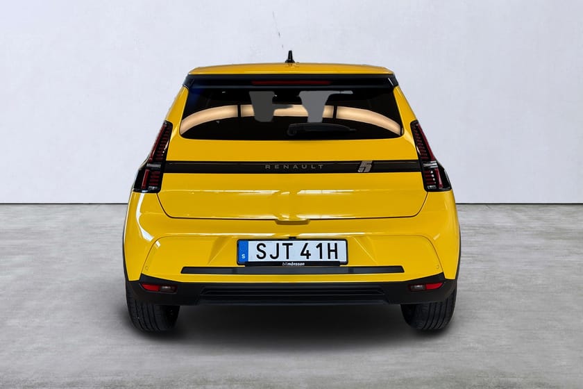 Bild 5 av Renault 5 E-Tech R5 techno 52kWh