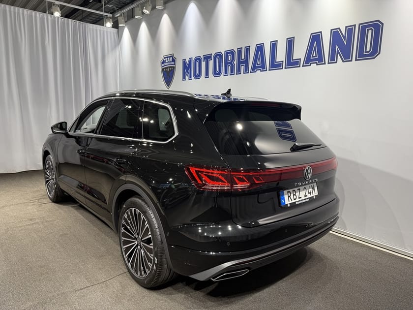 Bild 4 av Volkswagen Touareg PB   ELEGANCE V6 TDI 4MOTION (286 HK
