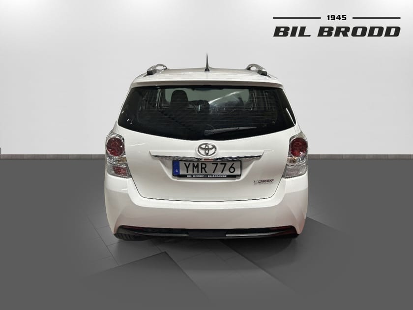 Bild 5 av Toyota Verso 7-sits 1,8 Intense Edition