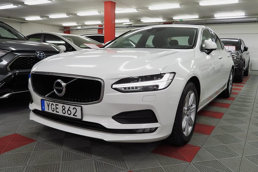 Bild 1 av Volvo S90 D4 Geartronic Momentum Drag Värmare Kamremmen är bytt