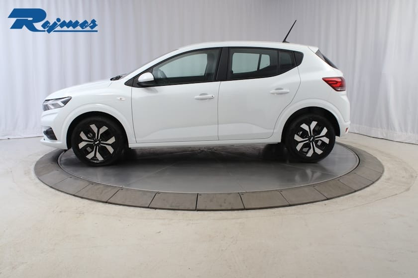 Bild 5 av Dacia Sandero TCe 90 expression A