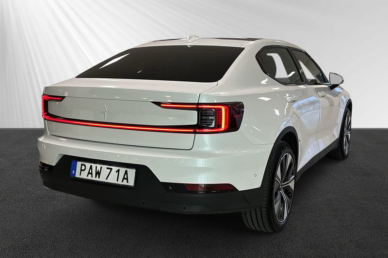 Polestar 2 Long Range Single Motor