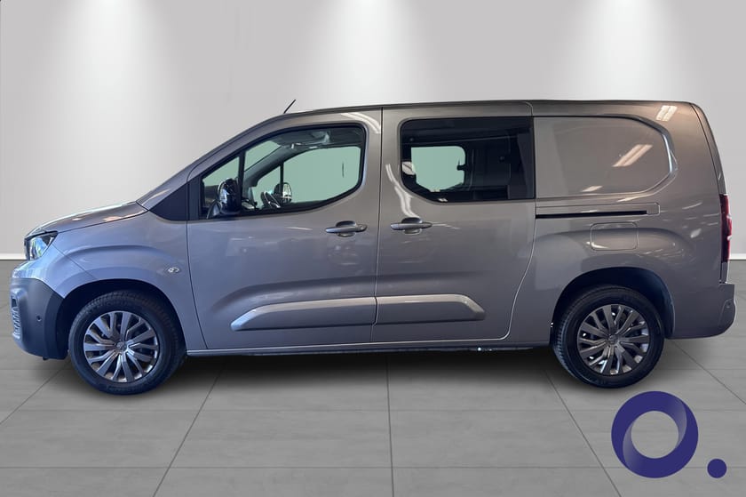 Bilde 2 av Peugeot Partner Mester |L2|Aut|Cruise|R.kamera|H.feste