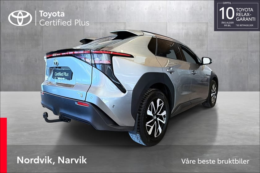 Bilde 5 av Toyota bZ4X Executive AWD Lav km