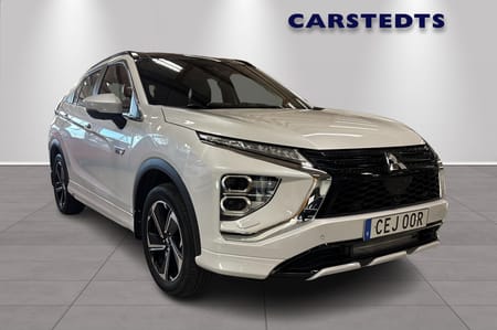 Mitsubishi Eclipse Cross PHEV