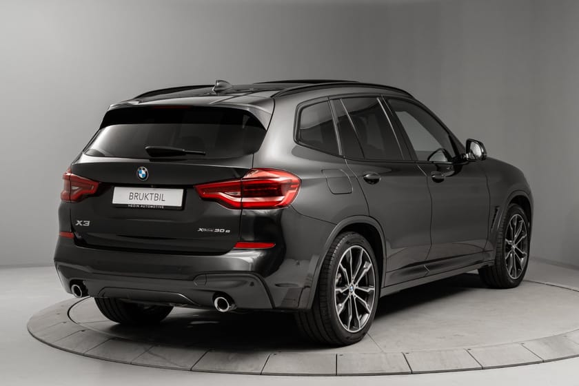 Bilde 4 av BMW X3 xDrive30e 