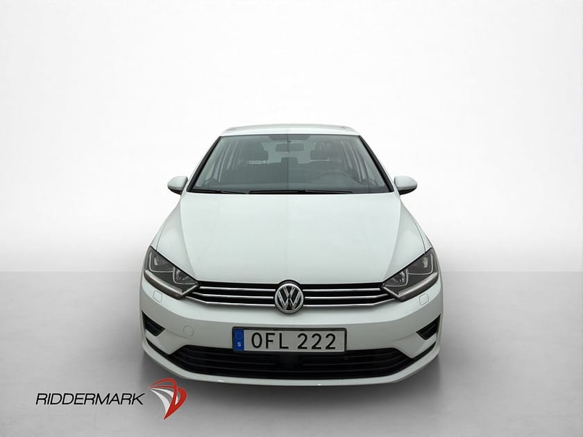 Bild 2 av Volkswagen Golf Sportsvan 1.2 TSI 110hk CarPlay En-Brukare