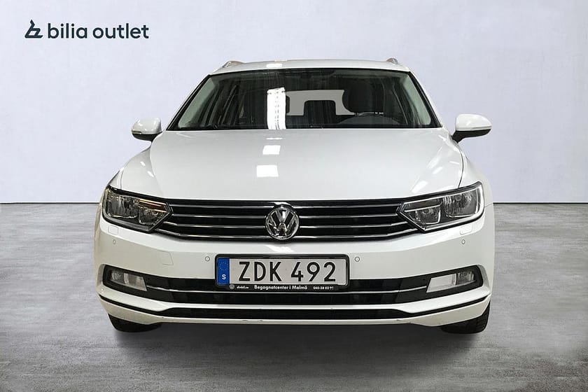 Bild 3 av Volkswagen Passat Sportscombi SC 1.4 TSI ACT 150hk Drag B-kam PDC