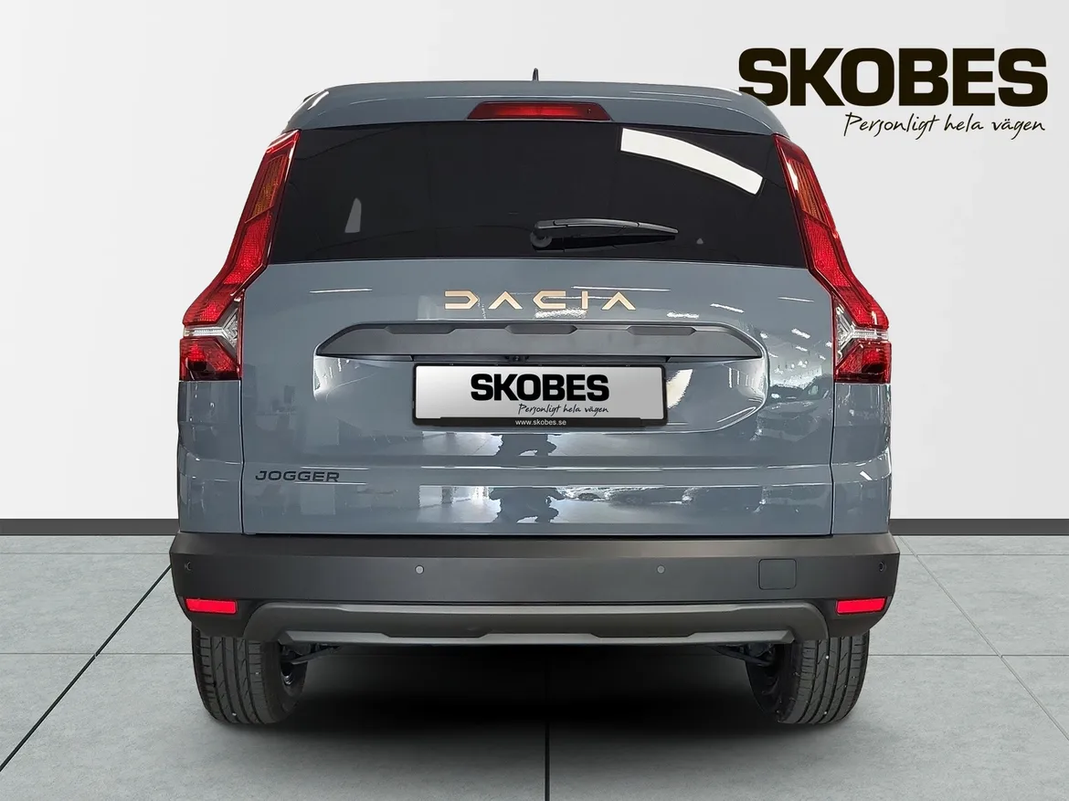 Dacia Jogger 7-sätes