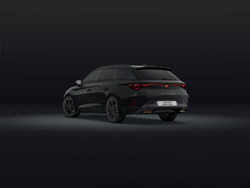 Bild 4 av CUPRA Leon Sportstourer e-Hybrid 1.5 204 DSG (PLUG