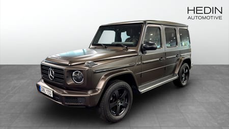 Mercedes-Benz G 400 d