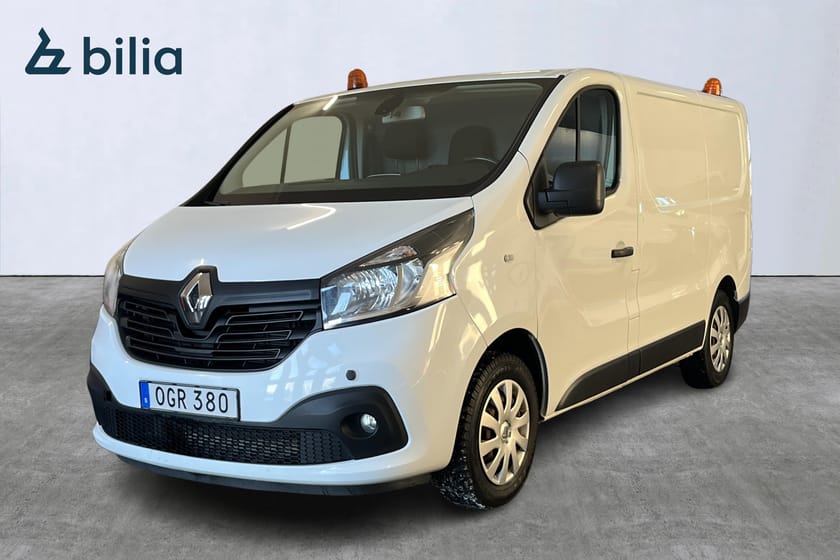 Bild 1 av Renault Trafic Skåpbil 