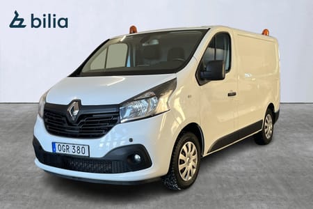 Renault Trafic Skåpbil