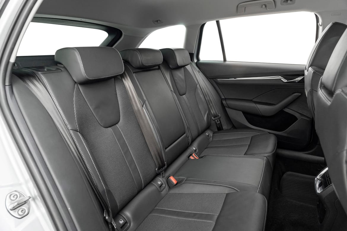 Škoda Octavia Combi iV DSG Sequential, 204hp, 2021