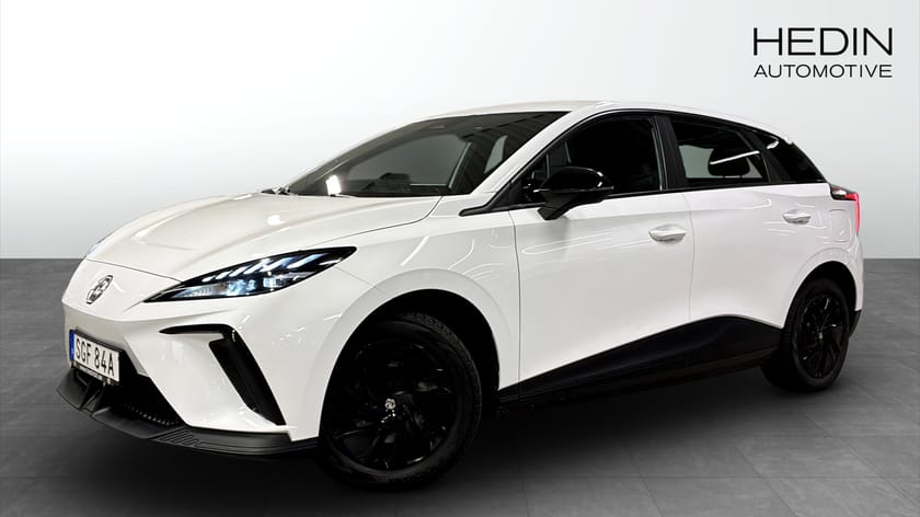 Bild 1 av MG 4 Electric Standard Range 51kWh 170hk