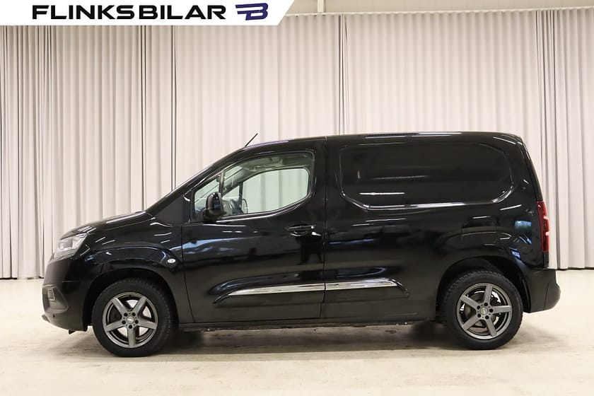 Bild 2 av Toyota ProAce City 130HK Automat Värmare GPS Backkamera Moms