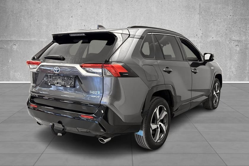 Bilde 5 av Toyota RAV4 Plug-in Hybrid Active Tech/alle servicer/WLTP 75 km/krok/