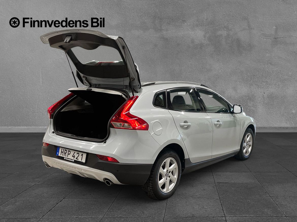 Volvo V40 2015 - miniatyr 4